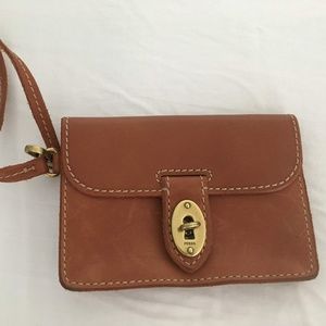 New Small Fossil Clutch (Austin Collection).